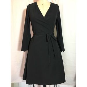 Yoana Baraschi wrap dress